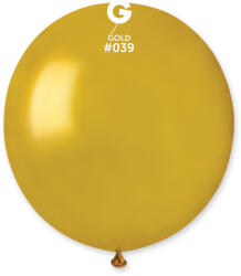 Gemar Pasztell arany lufi 48 cm