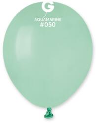 Gemar Léggömb pasztell akvamarin 13 cm 100 db