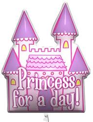 Procos Fólia lufi - Princess for a day! 94 cm