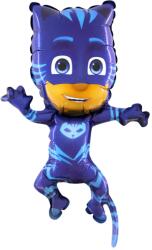BP Fólia lufi PJ Masks - kék 92 cm