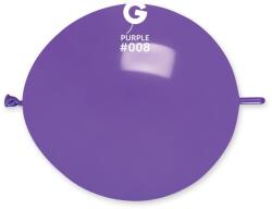 Gemar Összekötő lufi - lila 30 cm 100 db