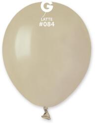 Gemar Pasztel latte lufi 13 cm