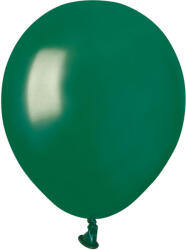 Gemar Pasztell lufi - Smaragd 13 cm