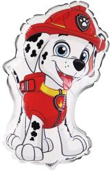 BP Mini fólia lufi Mancs Őrjárat / Paw Patrol - Marshall