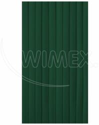WIMEX s. r. o WIMEX s. r. o. Asztalszoknya (PAP-Airlaid) PREMIUM sötétzöld 72cm x 4m [1 db]