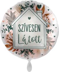 Premioloon Fólia lufi kör - Szívesen Látott