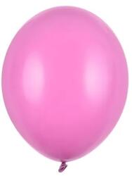PartyDeco Pasztell fukszia lufi 23 cm