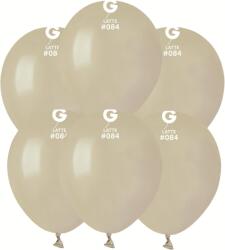 Gemar Pasztel latte lufi 13 cm 100 db
