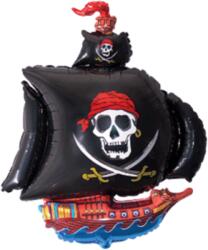 Flexmetal Fólia lufi - Kalózhajó