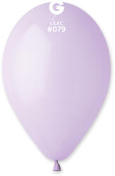 Gemar Pasztell levendulakék lufi 26 cm