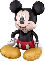 Amscan Fólia lufi - Ülő Mickey Mouse