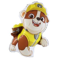 BP Fólia lufi Paw Patrol / Mancs őrjárat - Rubble