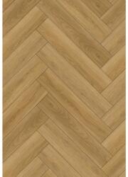 Mexen Chattanooga vinyl panelek halszálka 635 x 127 mm SPC 6, 5 mm, alátét 1, 5 mm, 4 V-él, Tölgy - F1178-0635-127-505-4V1-01 (F1178-0635-127-505-4V1-01)