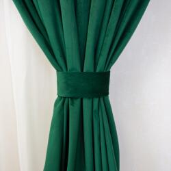  Set 2 benzi de prindere cu banda velcro pentru draperii. ALEGE CULOAREA (4744)