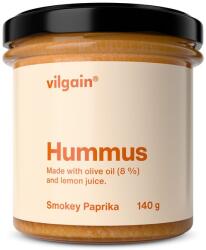 Vilgain Hummus -⁠ pastă de năut cu ulei de măsline și tahini, 100% ingrediente naturale fără aditivi artificiali, textură cremoasă și gust delicat - vilgain - 10,99 RON