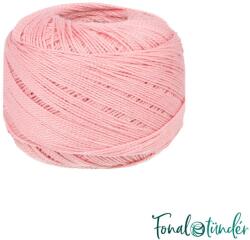 Scheepjes Candy Floss 408 Old Rose - halvány rózsaszín hímzőfonal