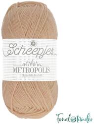 Scheepjes Metropolis 068 Mumbai - krémszínű gyapjú fonal