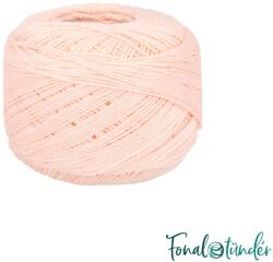 Scheepjes Candy Floss 523 Pale Peach - barackszín hímzőfonal