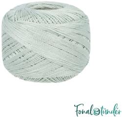 Scheepjes Candy Floss 402 Silver Green - ezüstszürke hímzőfonal