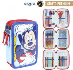  Disney Mickey tolltartó töltött 3 emeletes - szukits