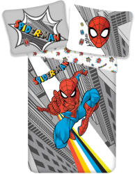  Pókember Pop ágyneműhuzat 140×200cm, 70×90 cm (JFK961568) - szukits
