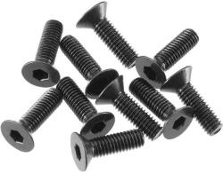 Arrma винт с вътрешен шестостен M3x10mm FH (10)