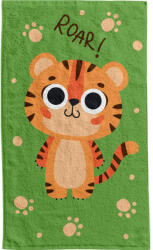  Tigris Roar kéztörlő arctörlő, törölköző 30x50 cm