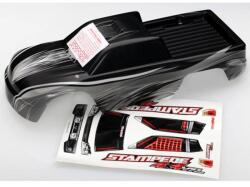 Traxxas каросерия ProGraphix: Stampede 4x4 VXL