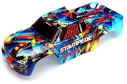 Traxxas каросерия Rock n Roll: Stampede