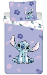  Disney Lilo és Stitch, A csillagkutya Blooming ágyneműhuzat 140×200cm, 70×90 cm (JFK032282) - szukits