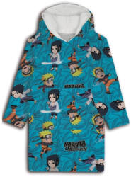  Naruto Chibi belebújós plüss polár takaró, poncsó (AYM071788)