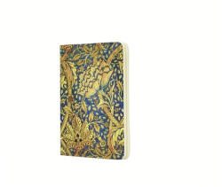Paperblanks fűzött notesz A6 Morris Windrush vonalas