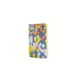 Paperblanks fűzött notesz A6 Monet’s Chrysanthemums vonalas
