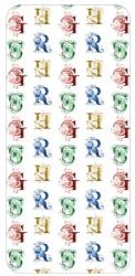 Harry Potter Initials gumis lepedő 90x200 cm - szukits