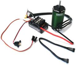 Castle Creations Castle motor 1415 2400от/V сензорен 3.17mm, рег. Mamba X