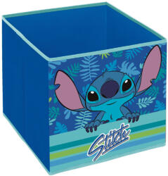  Disney Lilo és Stitch, A csillagkutya Leaf játéktároló 31×31×31 cm (ADX16144WD) - szukits