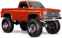 Traxxas TRX-4 Chevrolet K10 1979 1: 10 RTR меден