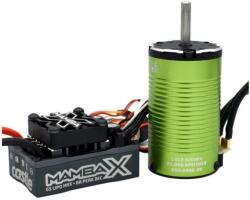 Castle Creations Castle motor 1412 3200об/В сензорен 5мм, рег. Mamba X SCT
