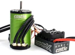 Castle Creations Castle motor 1412 2100ot/V със сензор, рег. Mamba X SCT
