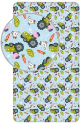  Peppa malac Farming gumis lepedő 90x200 cm (BRM005143)