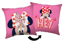  Disney Minnie Hey párna, díszpárna 40*40 cm (JFK031575) - szukits