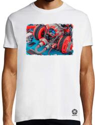 Magnolion Legyen más van más v123 póló