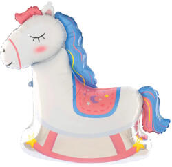 PartyPal Óriás lufi 27" 68cm Hintaló (LUFI563387)