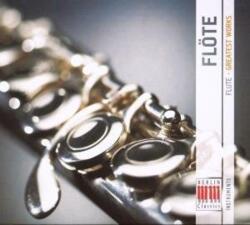 Various Flute-greatest Works