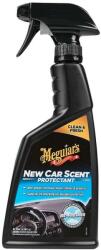 Meguiar's Consumer Dressing Plastice Meguiar's New Car Scent Protectant, 473ml (G4216)