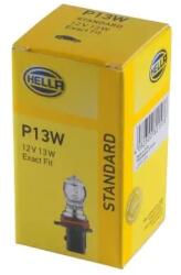 HELLA Bec Hella Exact Fit P13W 12V 13W PG18.5d-1 (8GA223569041)