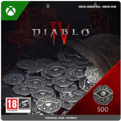 Blizzard Entertainment ESD MS - Diablo IV 500 Platinum Xbox Series