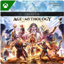 Microsoft Age of Mythology Retold [Premium Edition] (Xbox Series X/S)