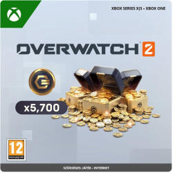 Blizzard Entertainment ESD MS - Overwatch 2 Coins - 5 000 Xbox Series