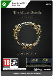 Bethesda The Elder Scrolls Online Gold Road [Deluxe Edition] (Xbox One)